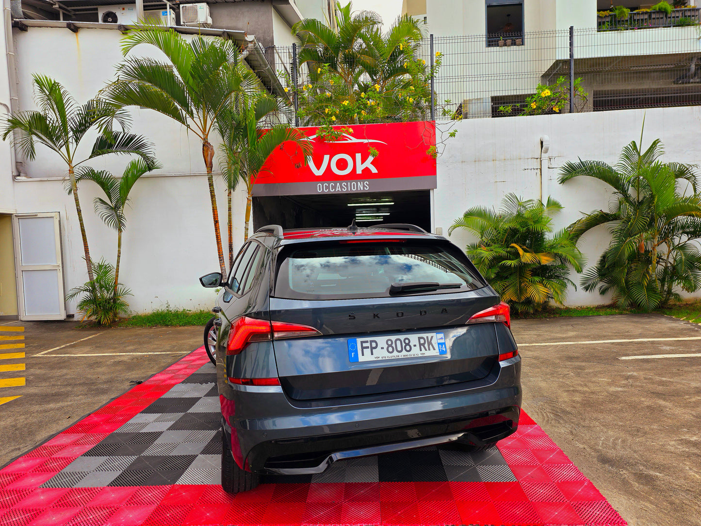Skoda Kamiq Ambition TSI 116CV Boite automatique 2020