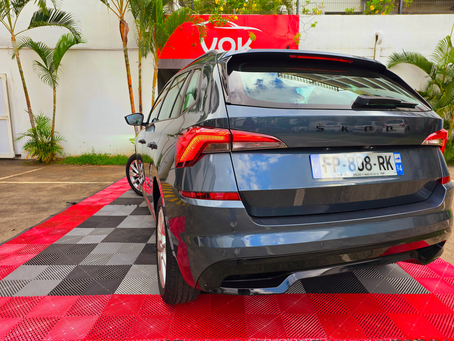 Skoda Kamiq Ambition TSI 116CV Boite automatique 2020