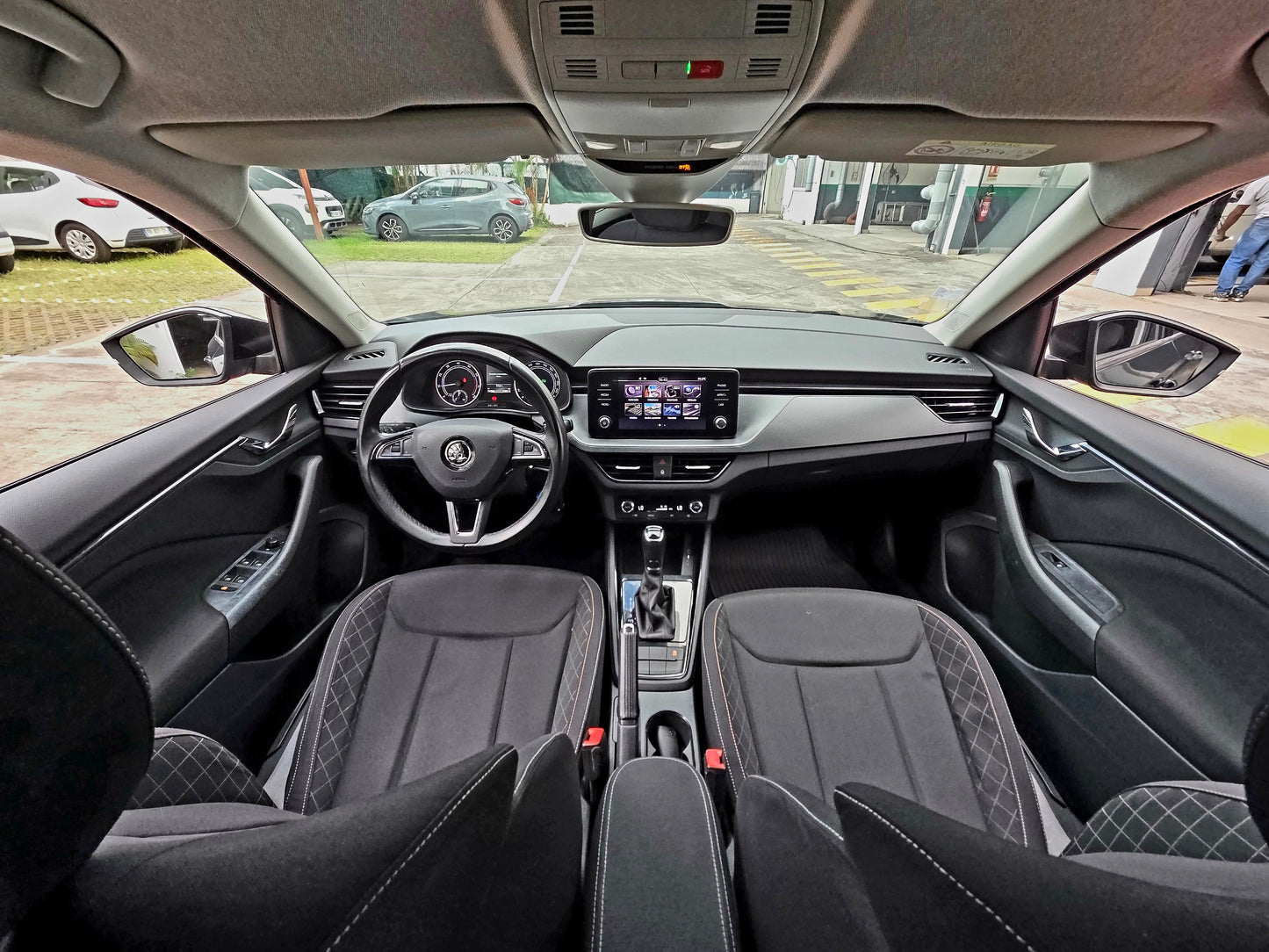 Skoda Kamiq Ambition TSI 116CV Boite automatique 2020