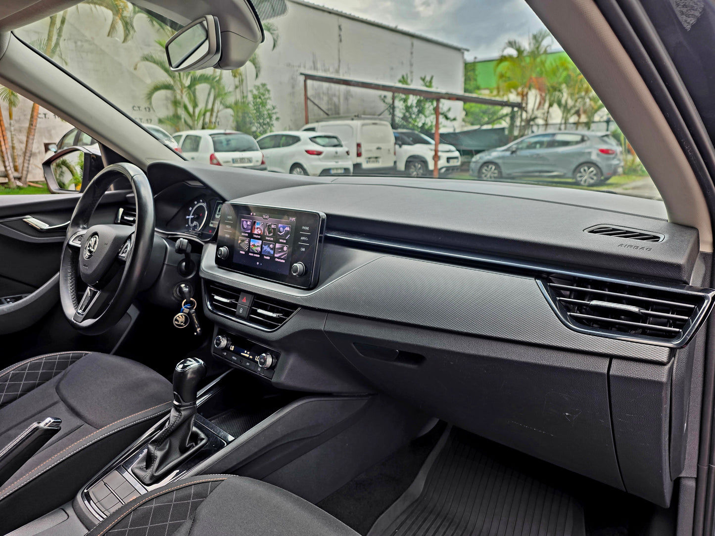 Skoda Kamiq Ambition TSI 116CV Boite automatique 2020