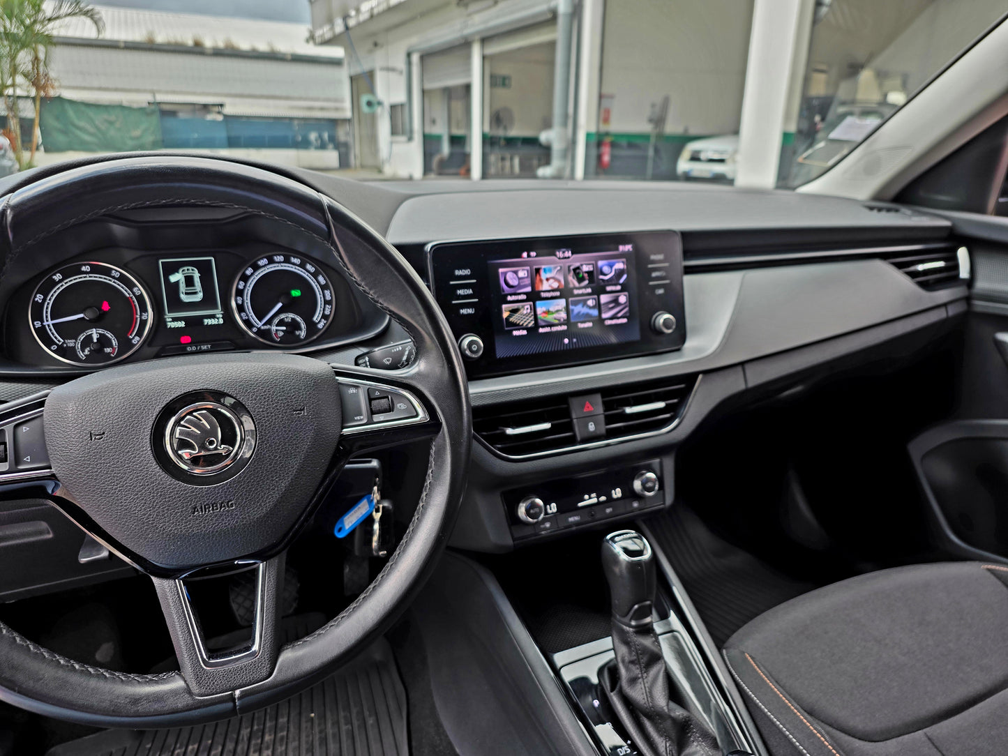 Skoda Kamiq Ambition TSI 116CV Boite automatique 2020