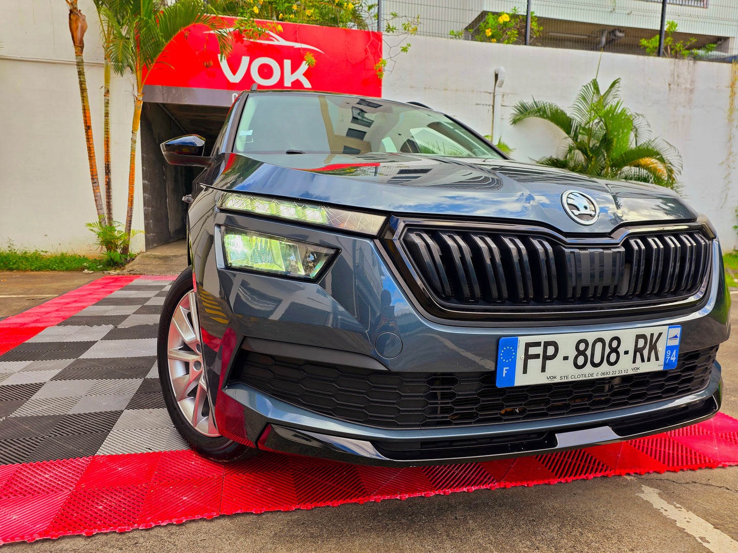 Skoda Kamiq Ambition TSI 116CV Boite automatique 2020