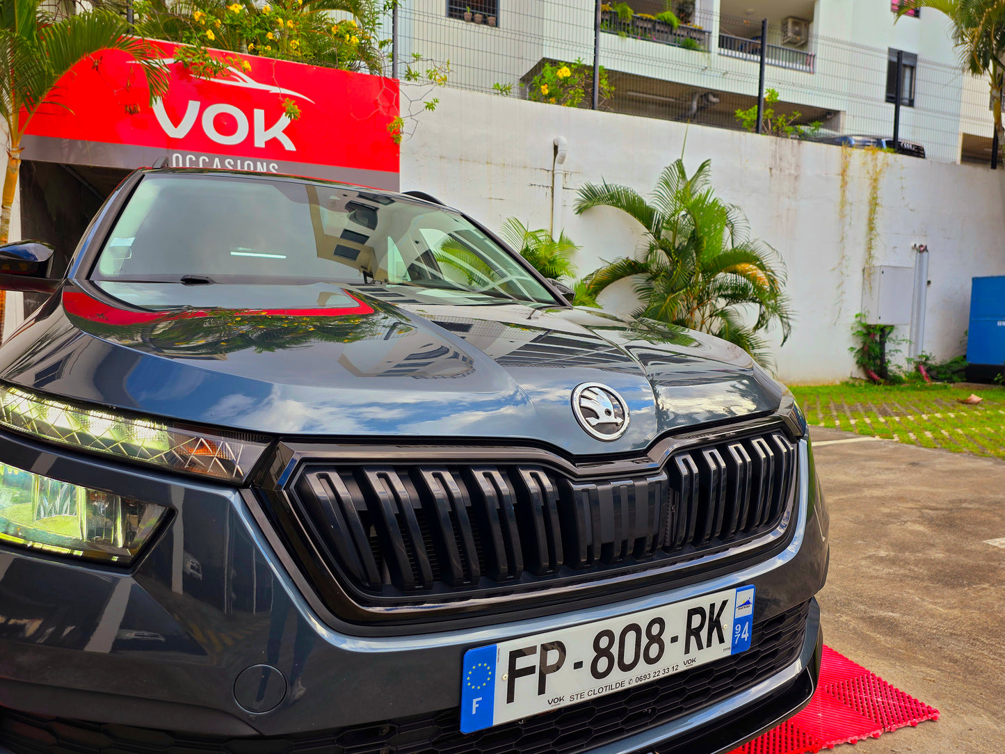 Skoda Kamiq Ambition TSI 116CV Boite automatique 2020