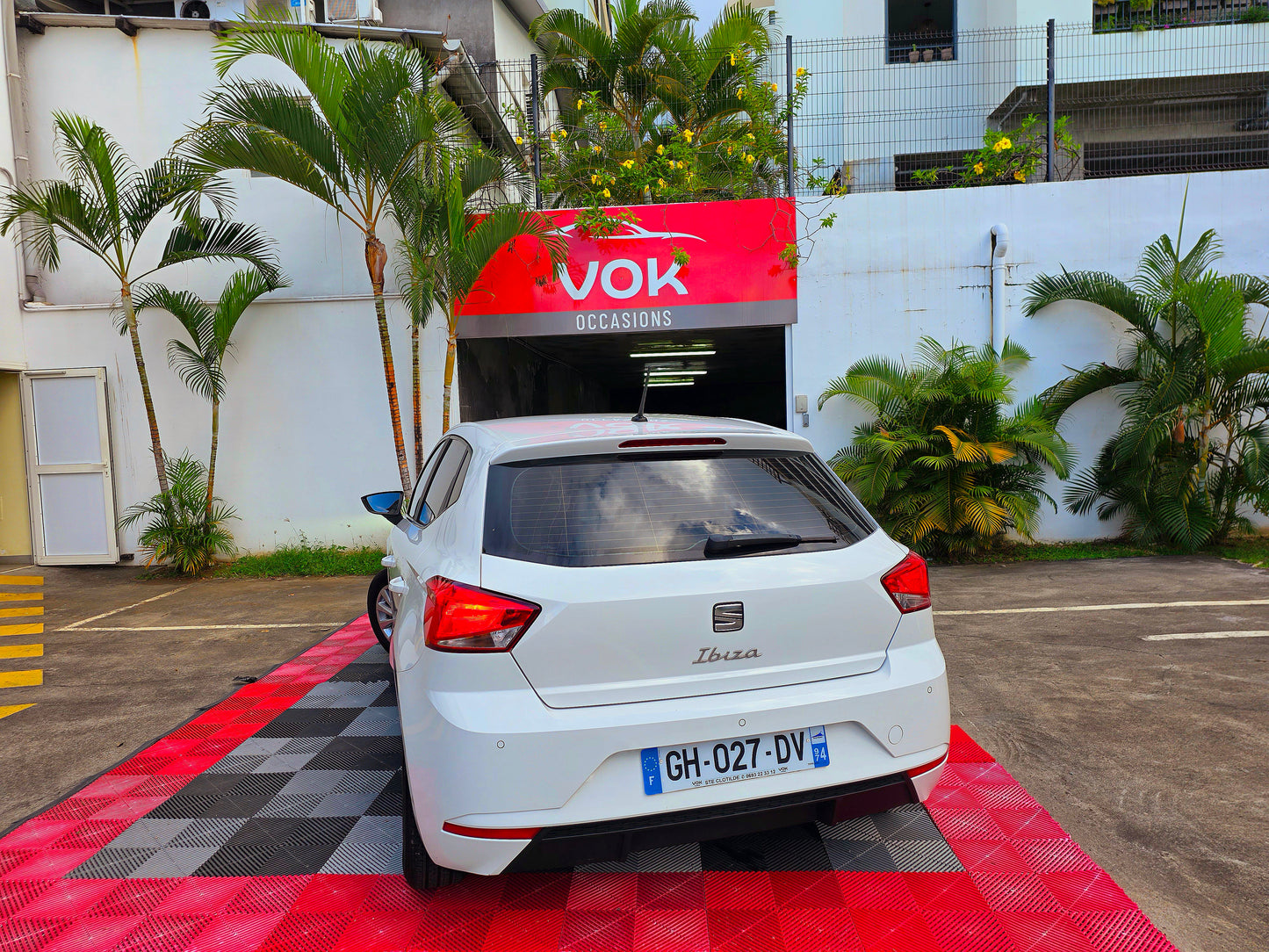Seat Ibiza MPI 80CV 2022