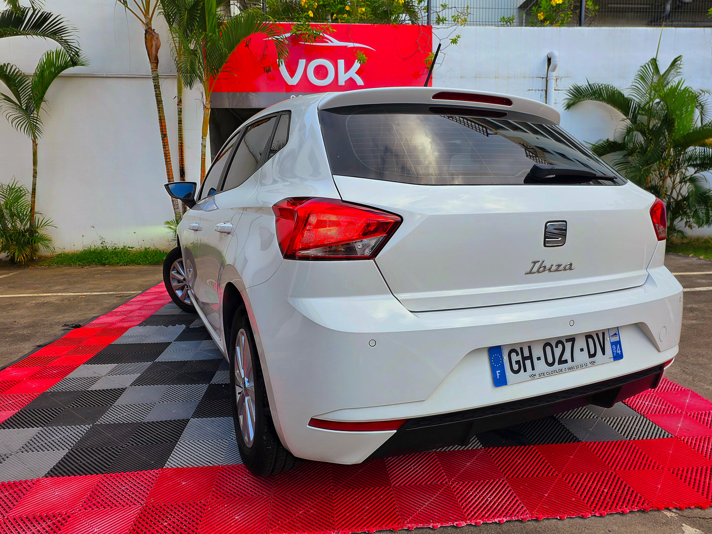 Seat Ibiza MPI 80CV 2022