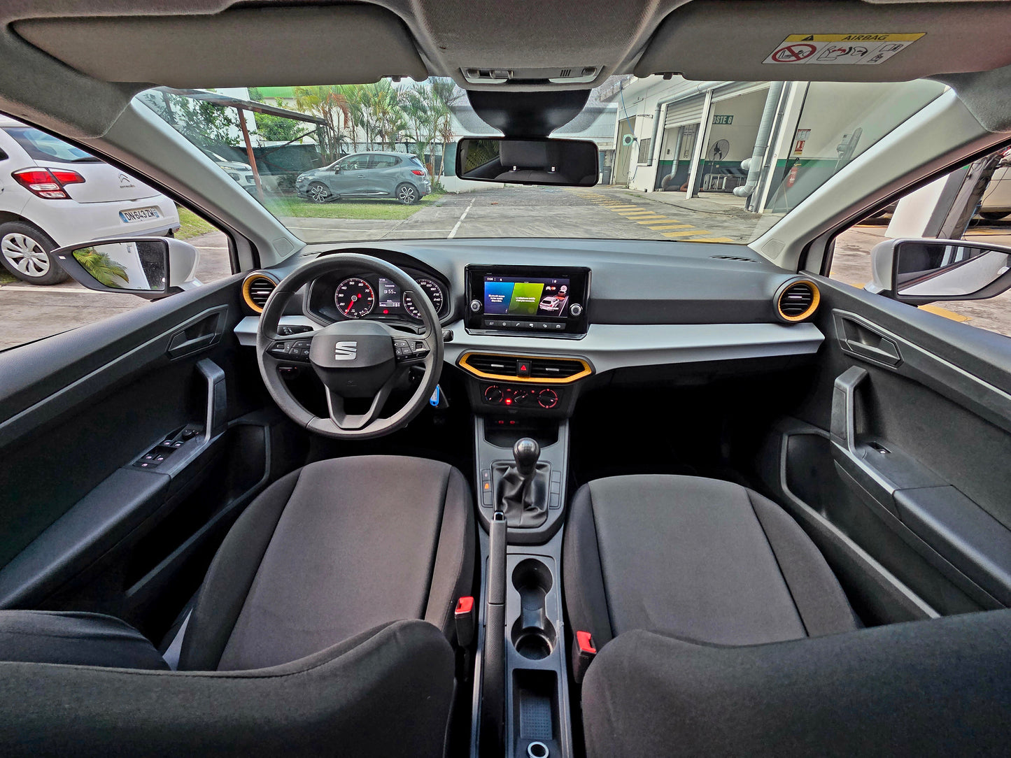 Seat Ibiza MPI 80CV 2022