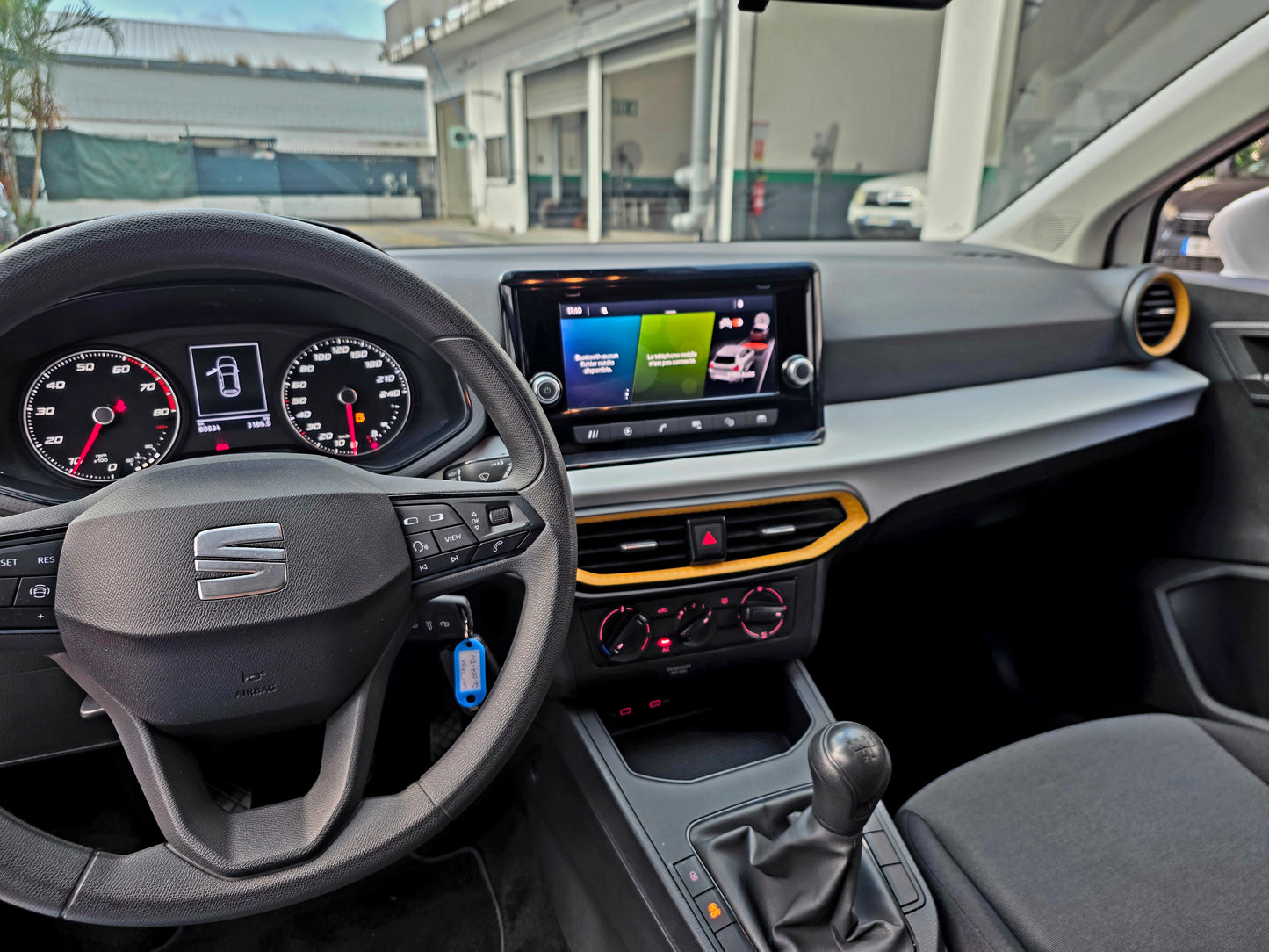 Seat Ibiza MPI 80CV 2022