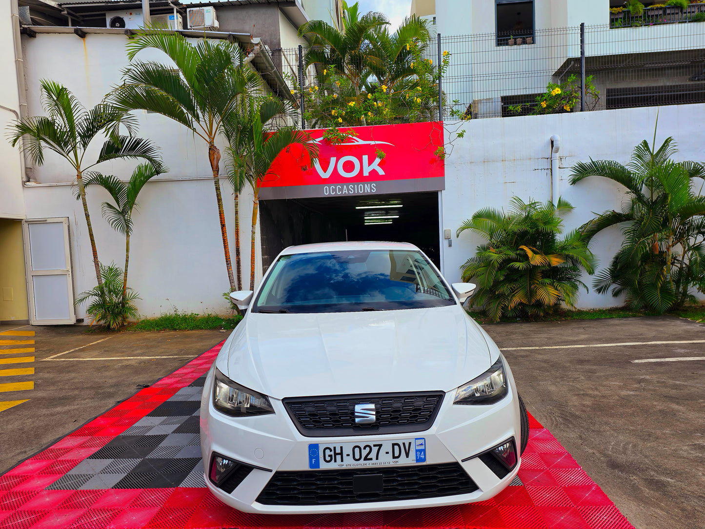Seat Ibiza MPI 80CV 2022