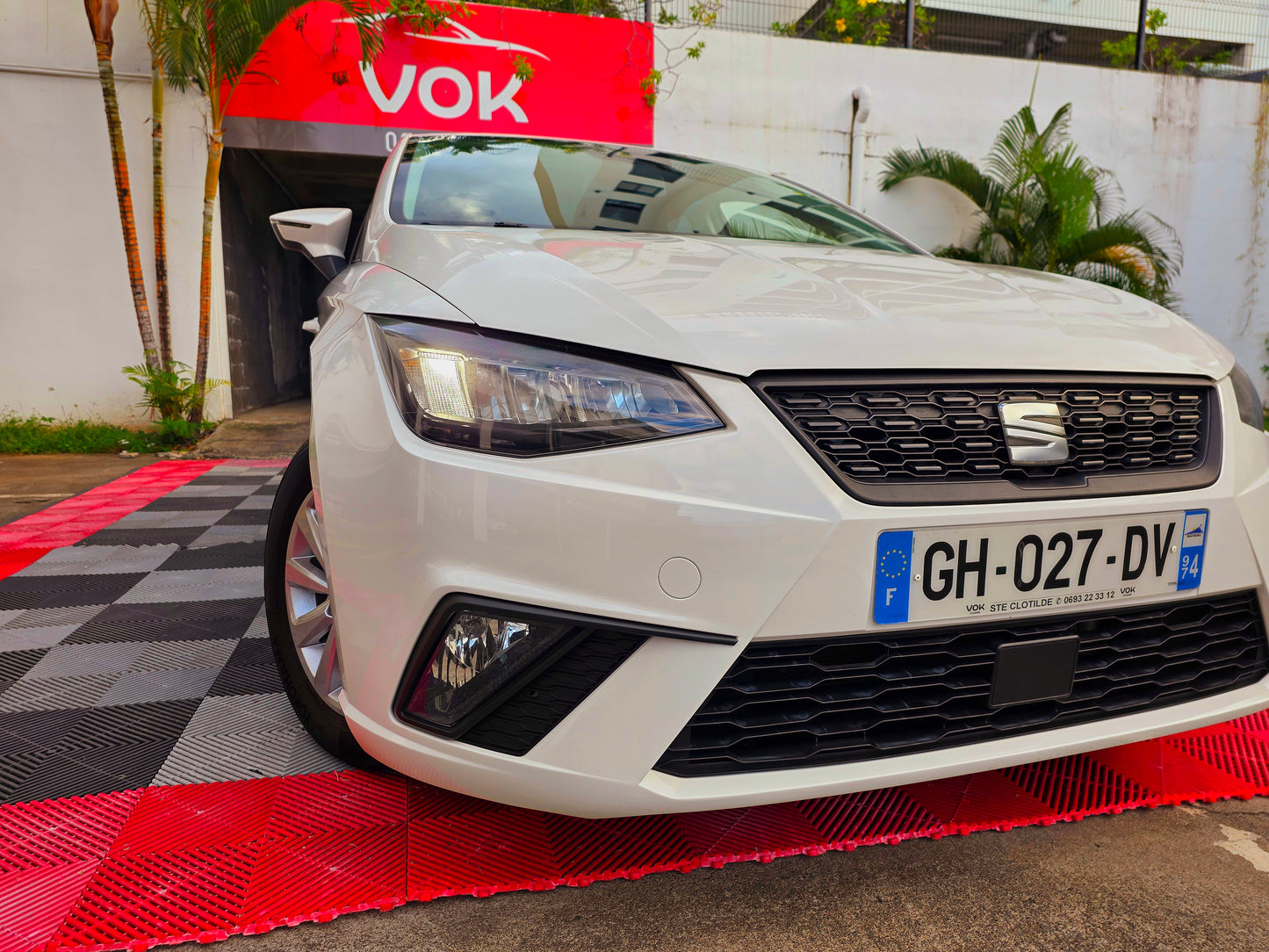 Seat Ibiza MPI 80CV 2022