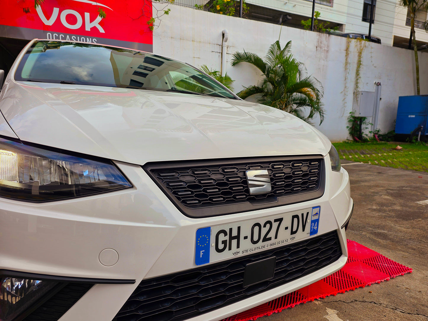 Seat Ibiza MPI 80CV 2022