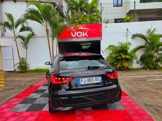 Audi A1 S-Line TFSI 116CV 2019