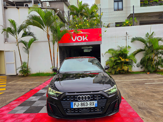 Audi A1 S-Line TFSI 116CV 2019