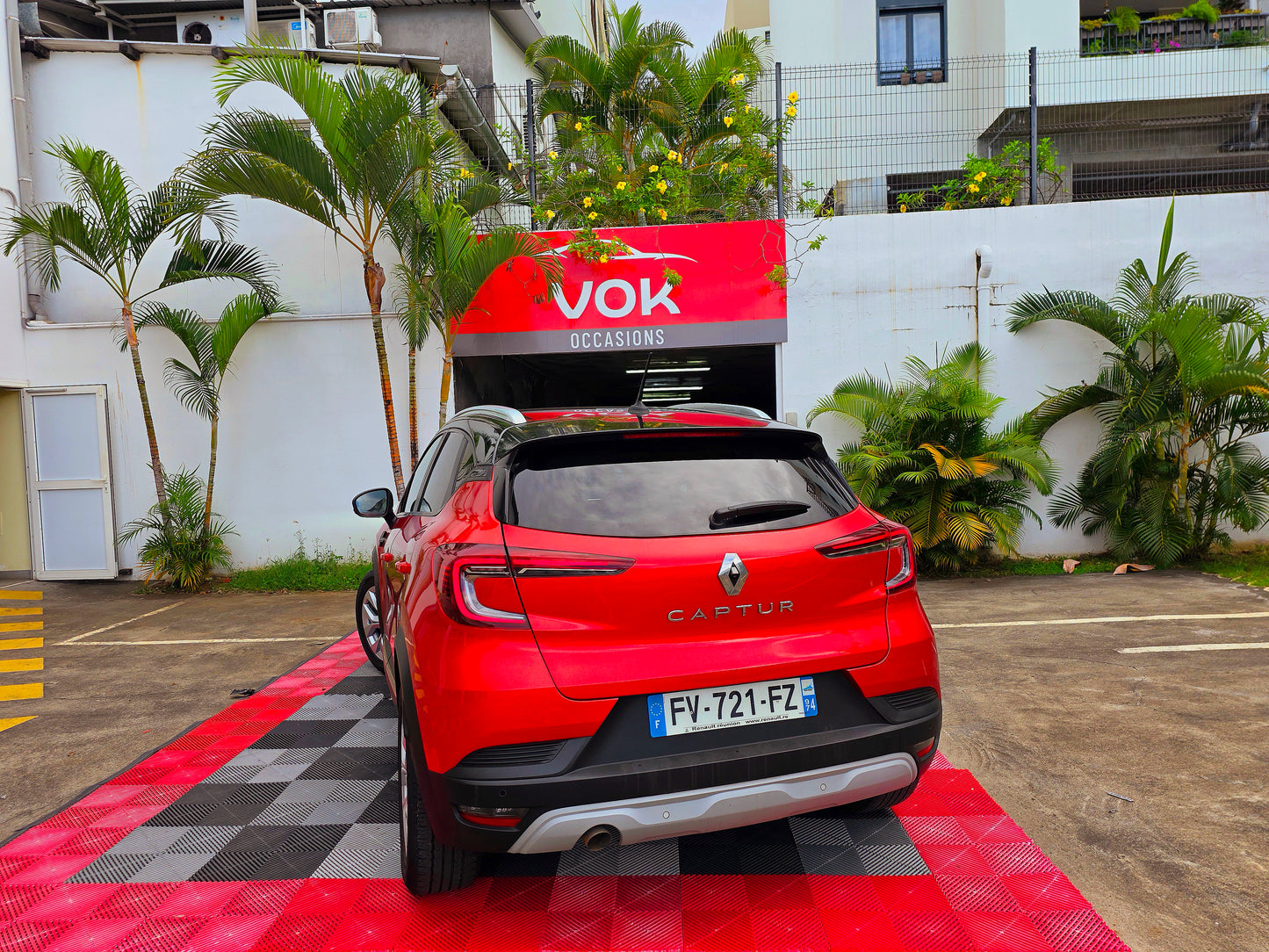 Renault Captur Zen TCE 130CV Boite automatique 2020
