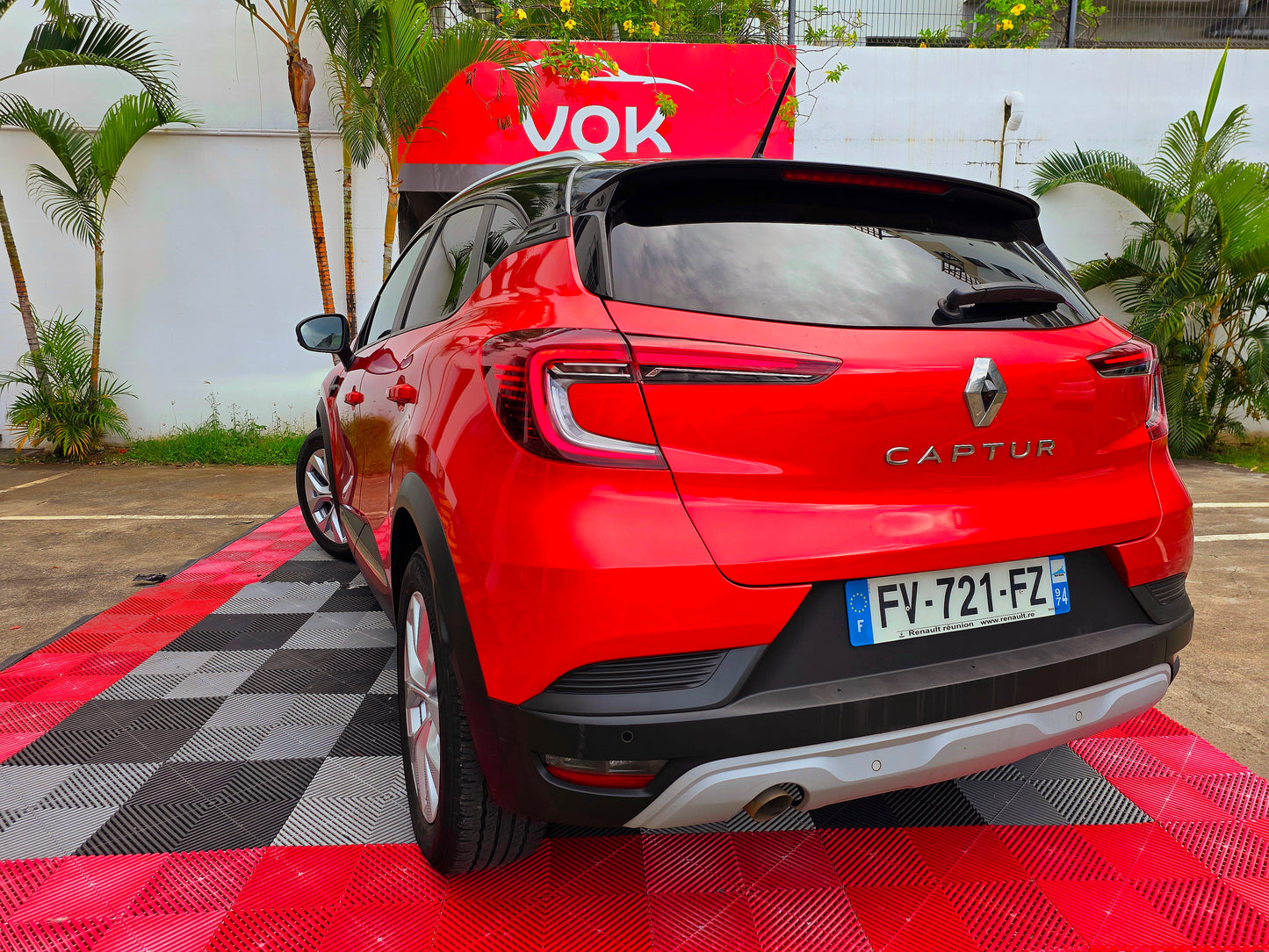 Renault Captur Zen TCE 130CV Boite automatique 2020