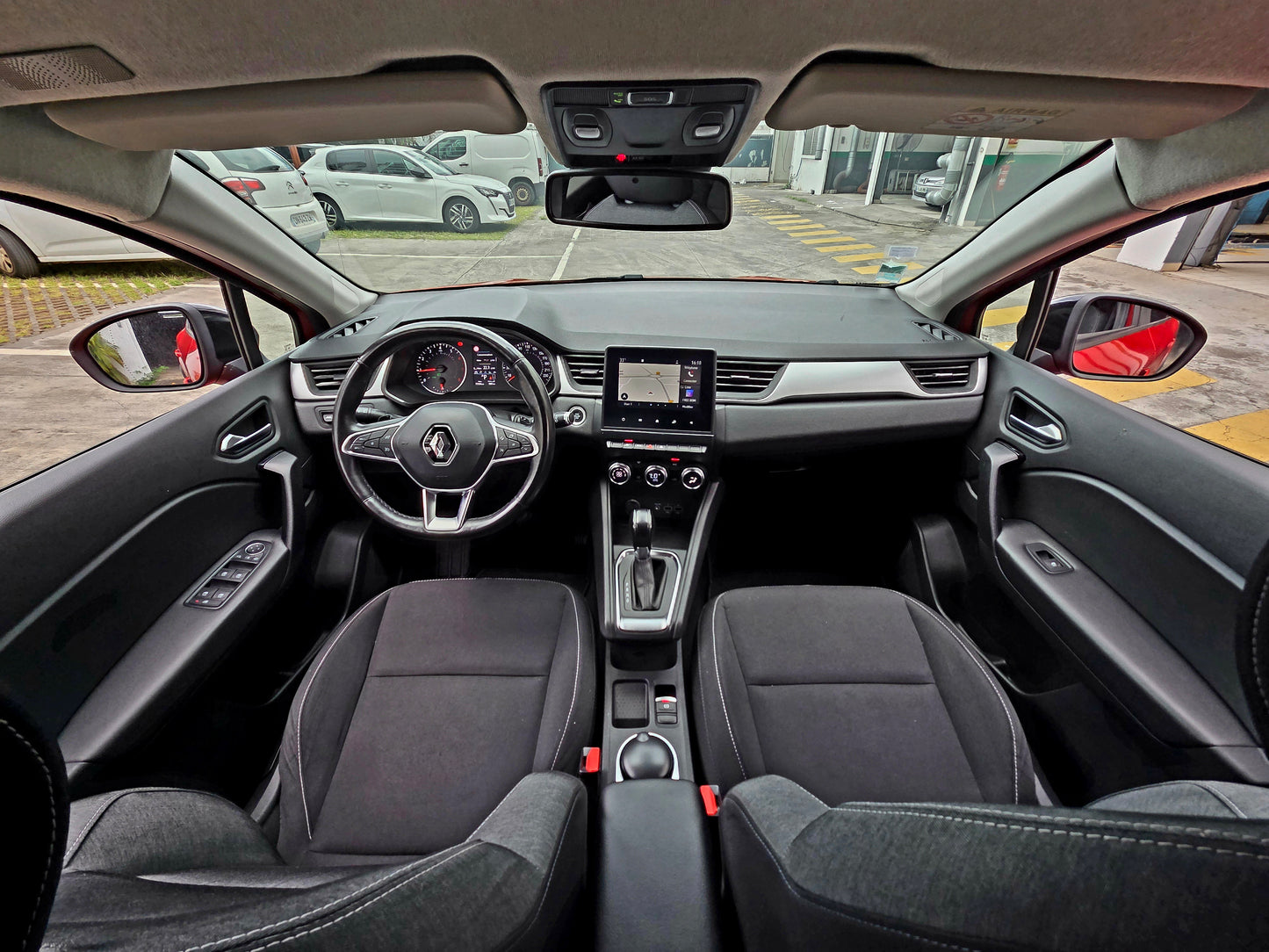 Renault Captur Zen TCE 130CV Boite automatique 2020