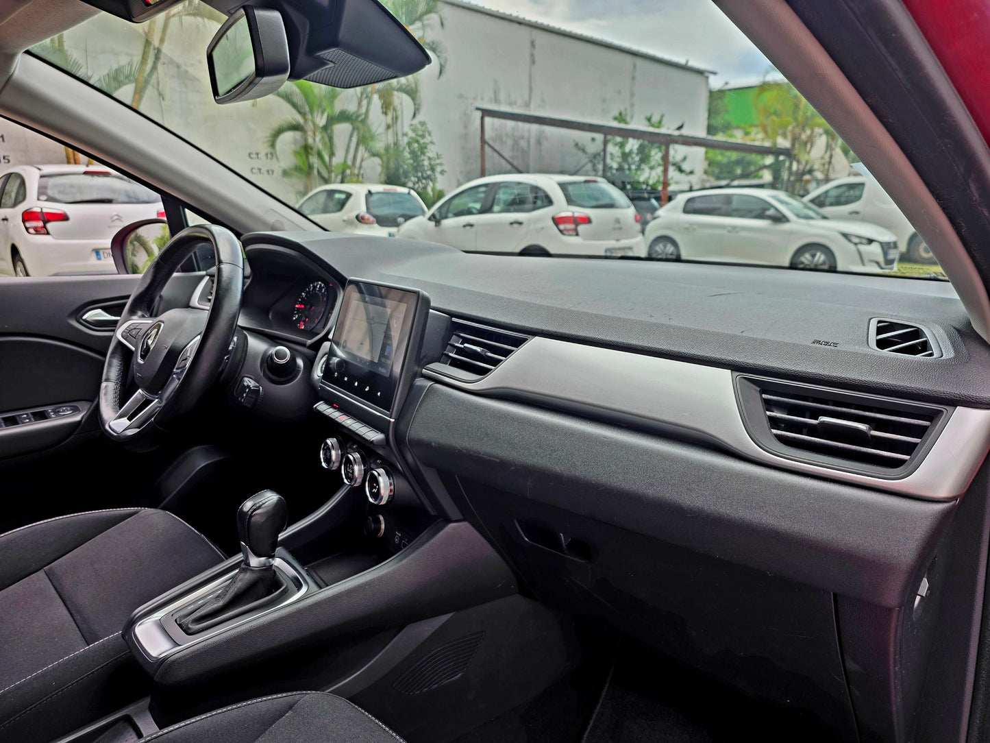 Renault Captur Zen TCE 130CV Boite automatique 2020