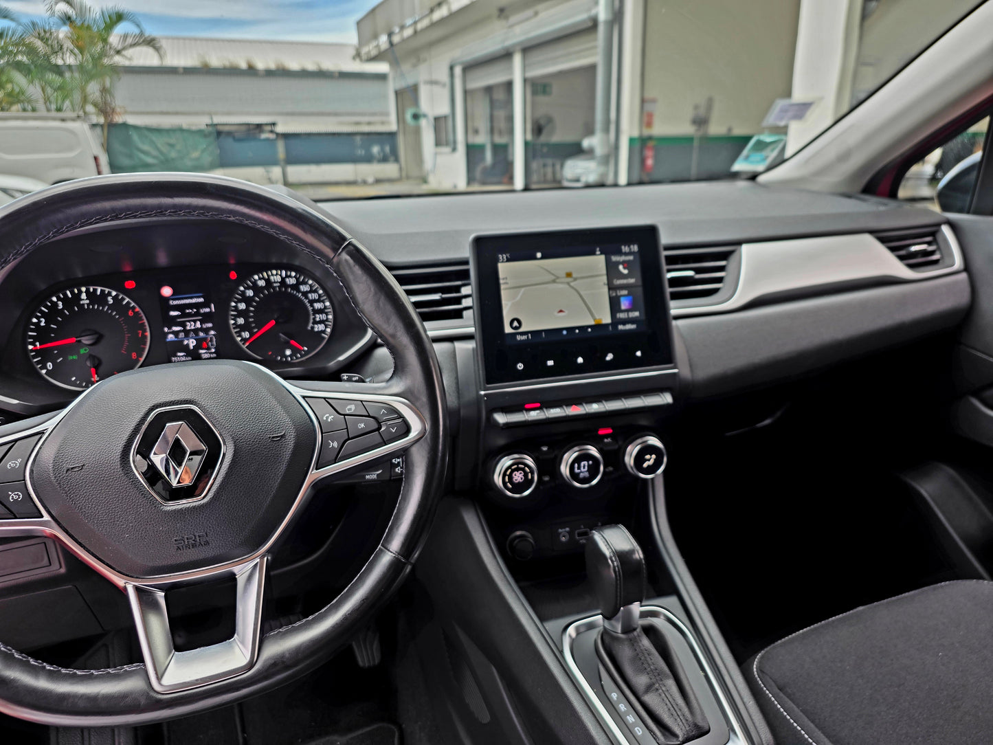 Renault Captur Zen TCE 130CV Boite automatique 2020