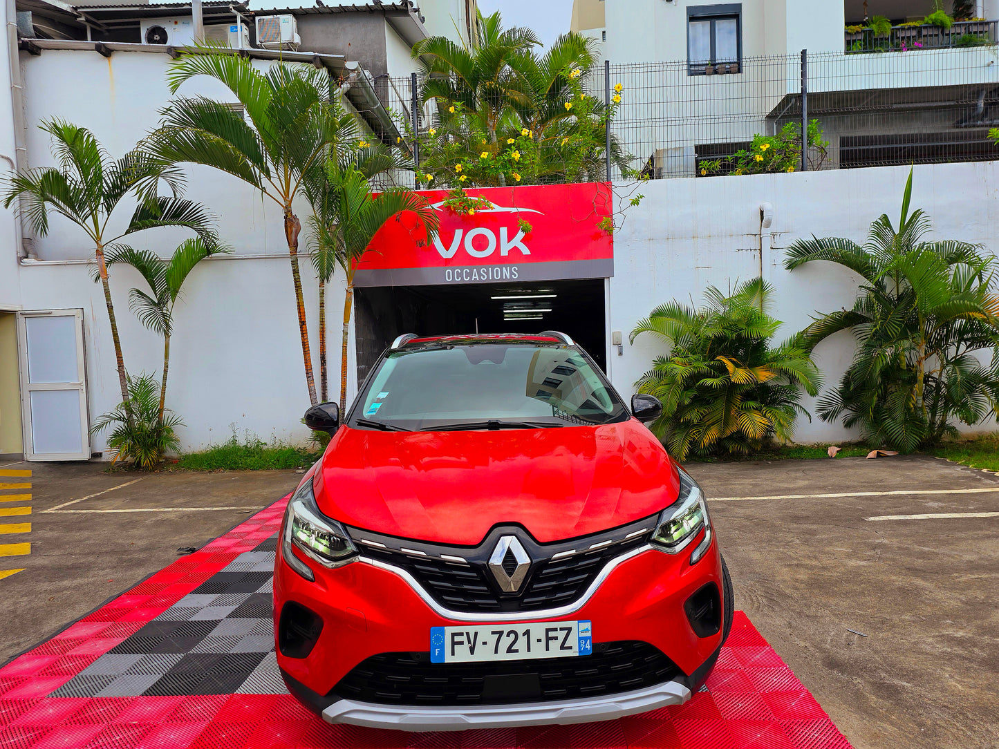 Renault Captur Zen TCE 130CV Boite automatique 2020