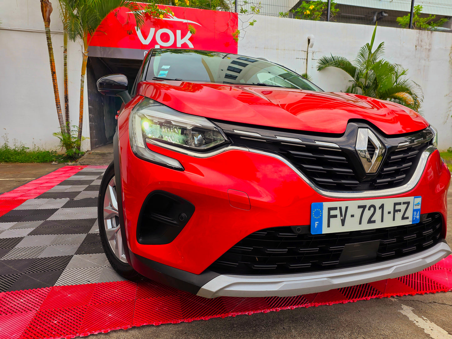 Renault Captur Zen TCE 130CV Boite automatique 2020