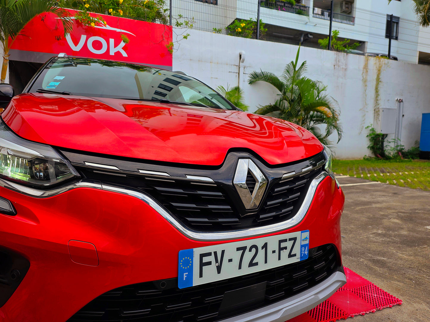 Renault Captur Zen TCE 130CV Boite automatique 2020