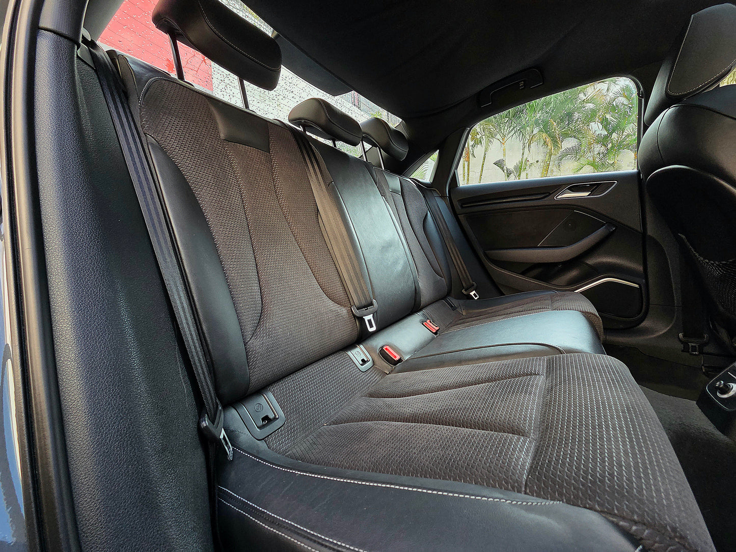 Audi S3 Berline TFSI 310CV 2018