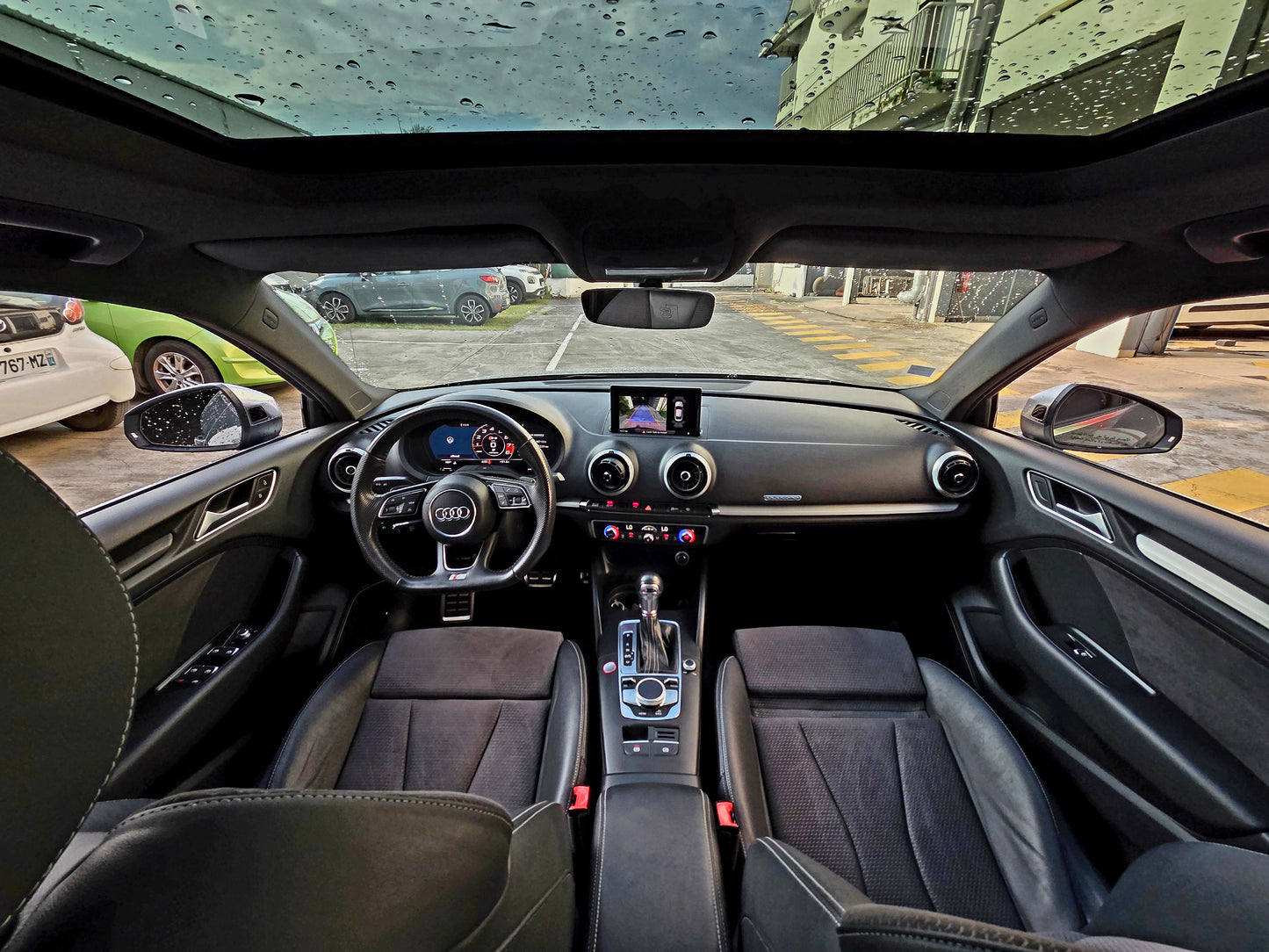 Audi S3 Berline TFSI 310CV 2018