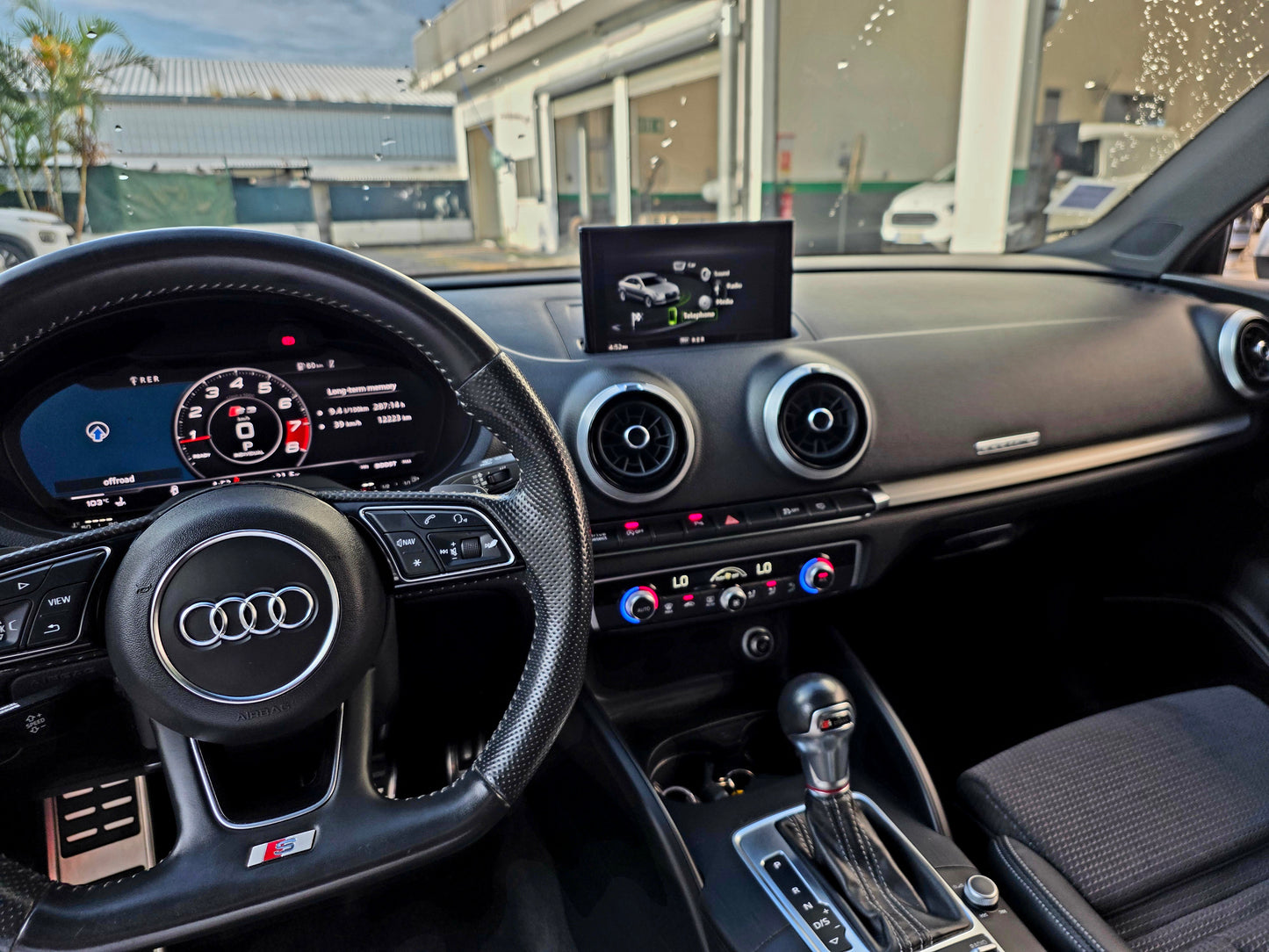 Audi S3 Berline TFSI 310CV 2018
