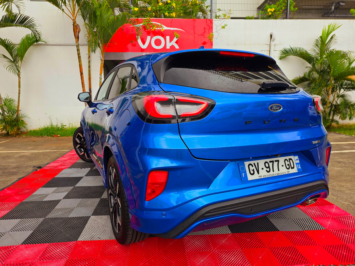 Ford Puma ST-Line 125CV 2024