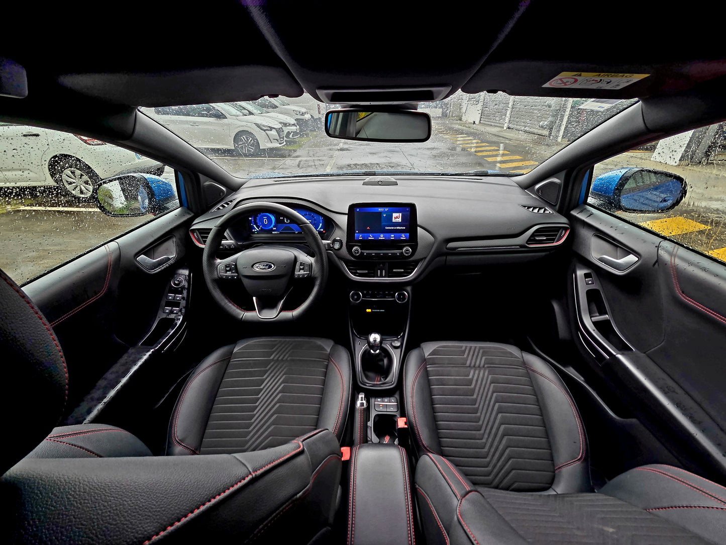 Ford Puma ST-Line 125CV 2024
