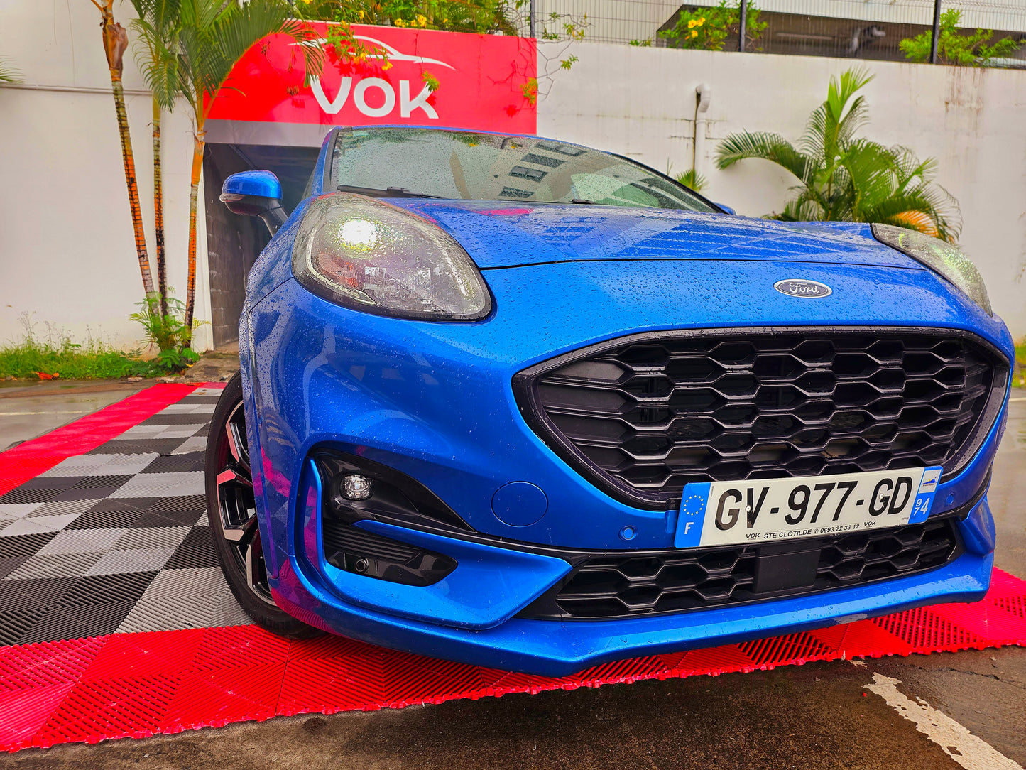 Ford Puma ST-Line 125CV 2024