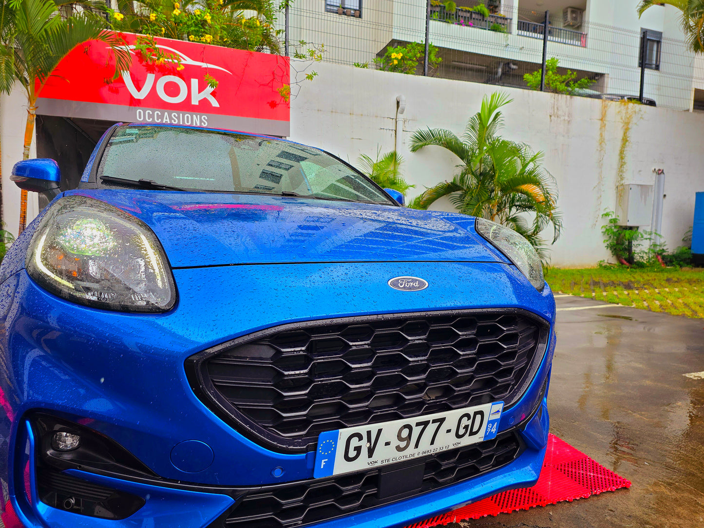 Ford Puma ST-Line 125CV 2024