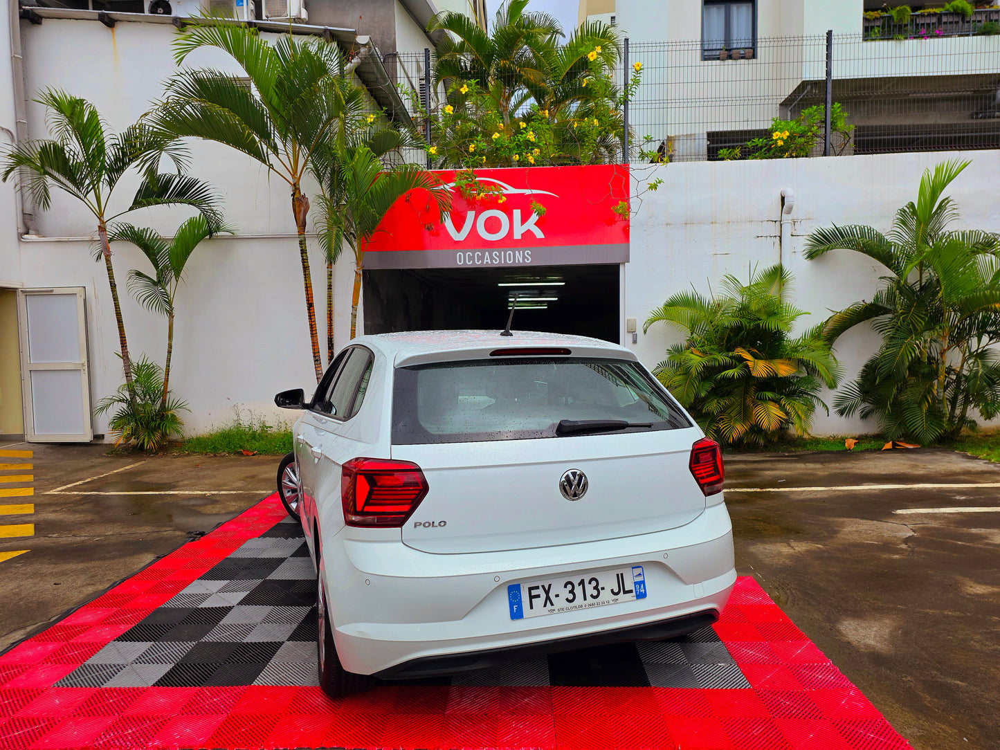 Volkswagen Polo Lounge TSI 95CV 2021