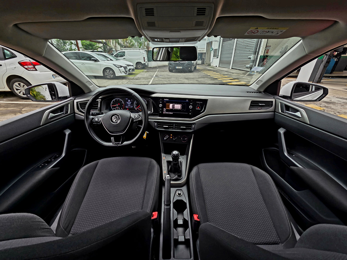Volkswagen Polo Lounge TSI 95CV 2021