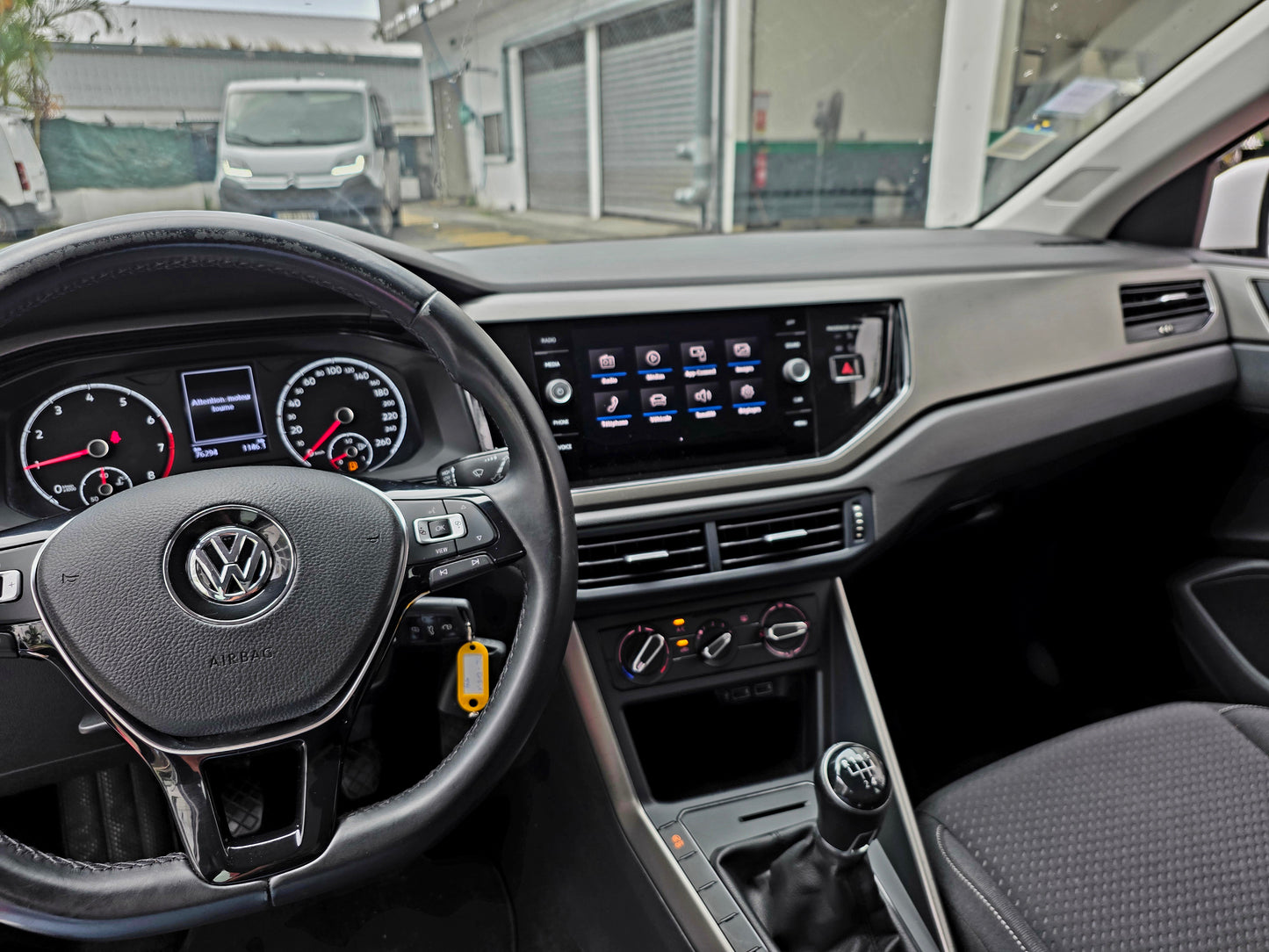 Volkswagen Polo Lounge TSI 95CV 2021