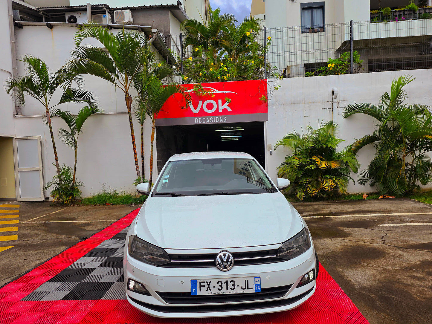 Volkswagen Polo Lounge TSI 95CV 2021