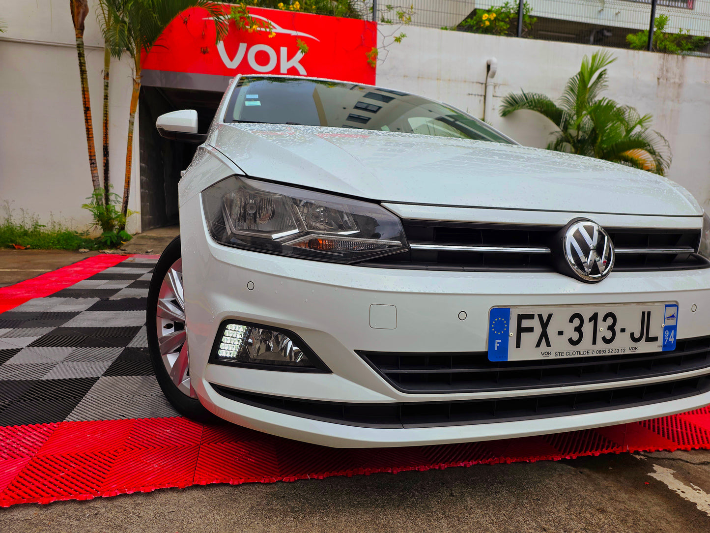 Volkswagen Polo Lounge TSI 95CV 2021