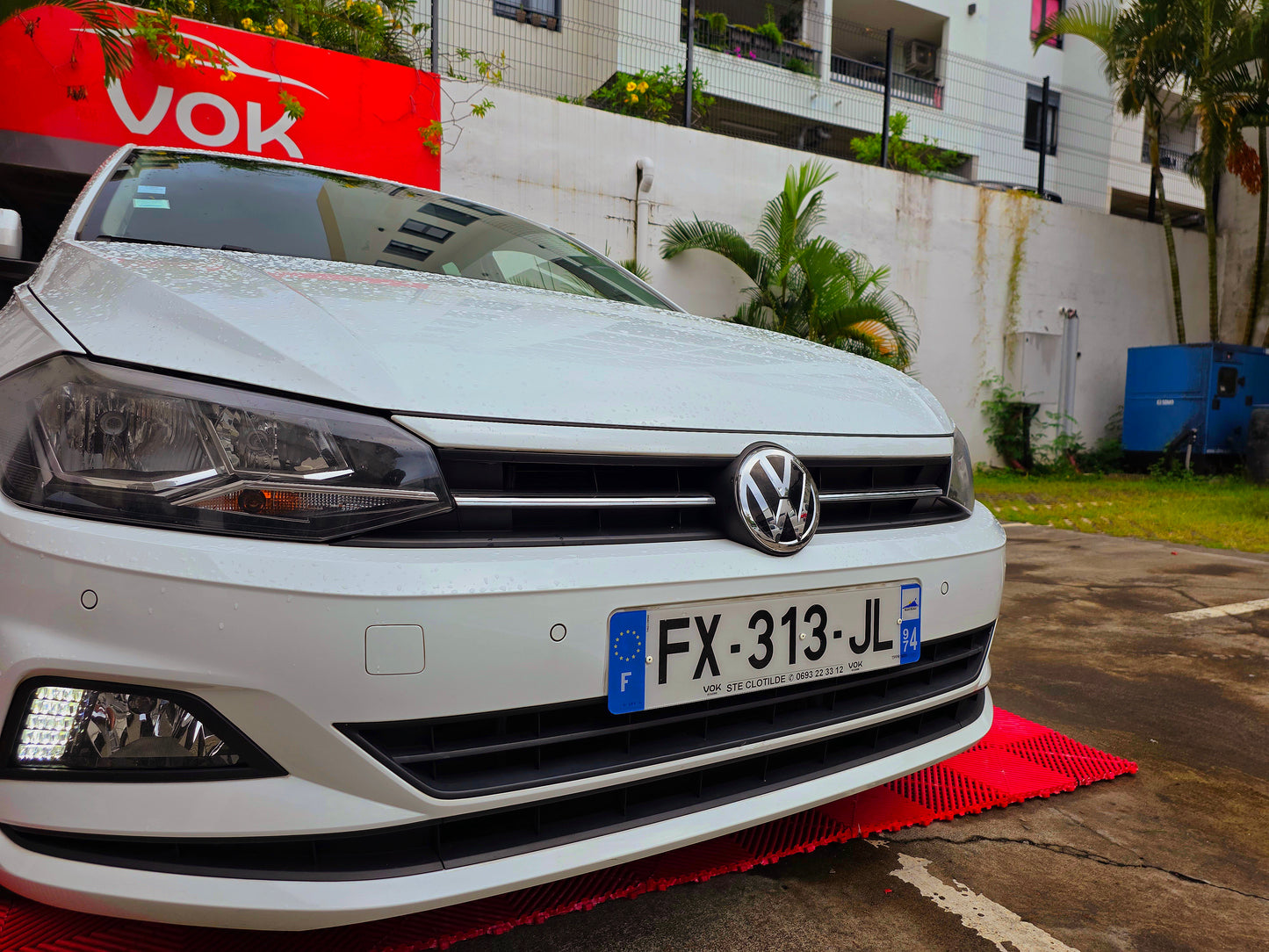 Volkswagen Polo Lounge TSI 95CV 2021