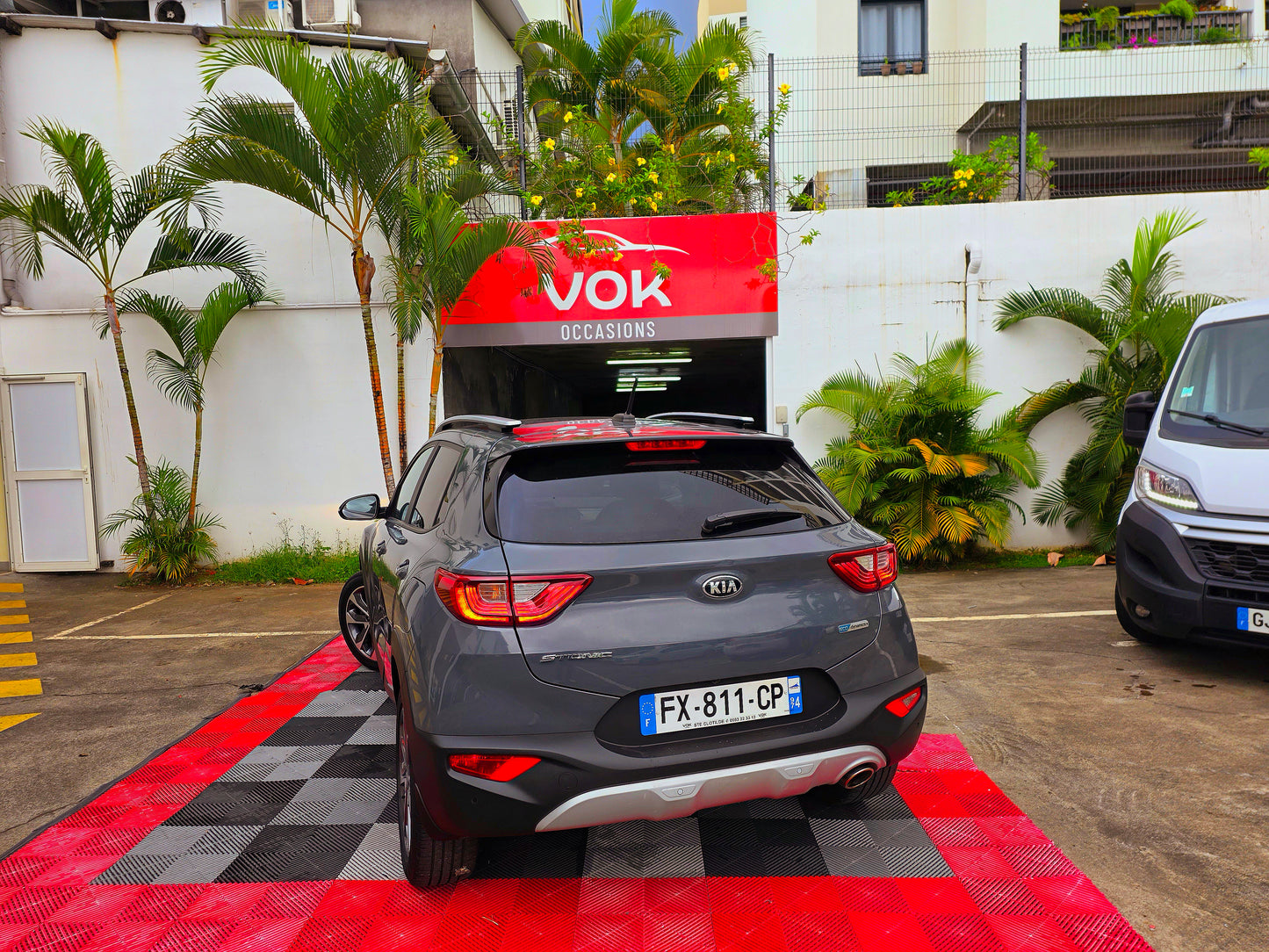 Kia Stonic Active T-GDI 120CV 2021