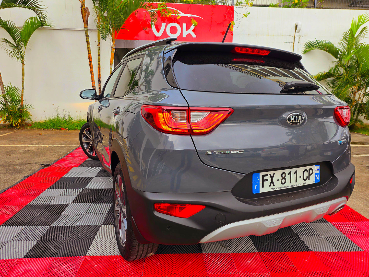 Kia Stonic Active T-GDI 120CV 2021