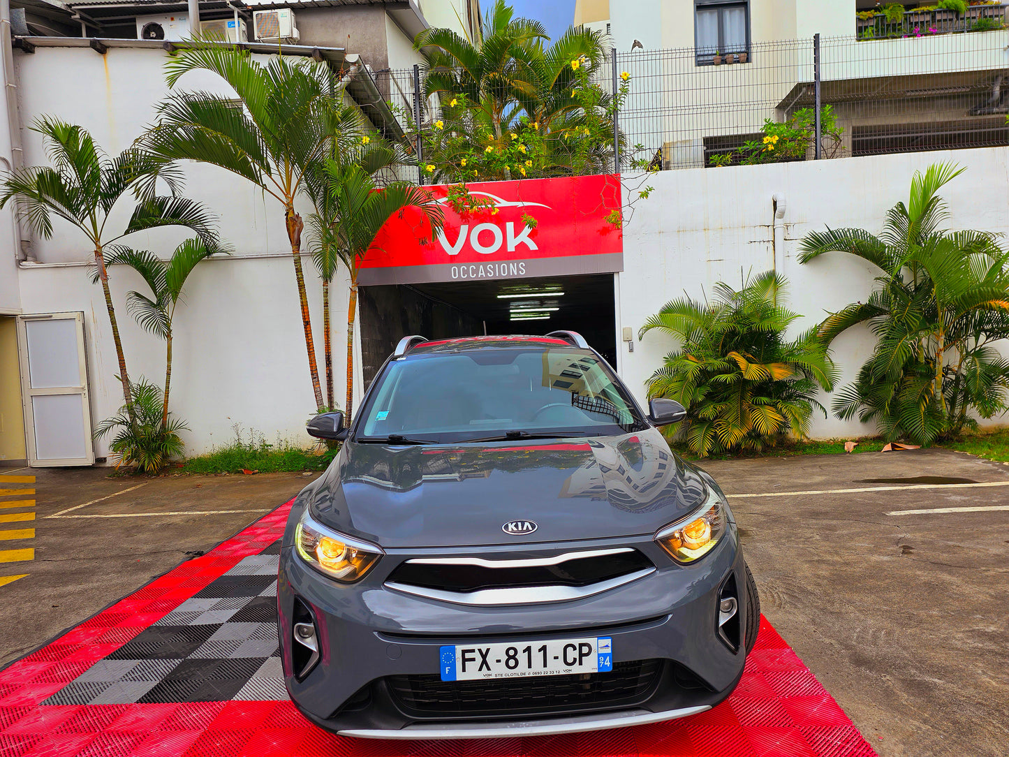 Kia Stonic Active T-GDI 120CV 2021