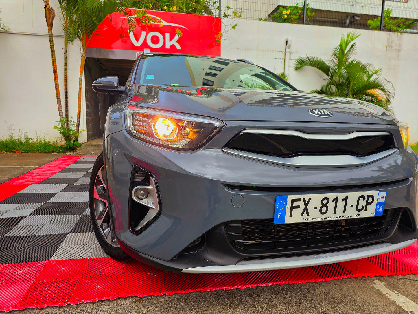 Kia Stonic Active T-GDI 120CV 2021