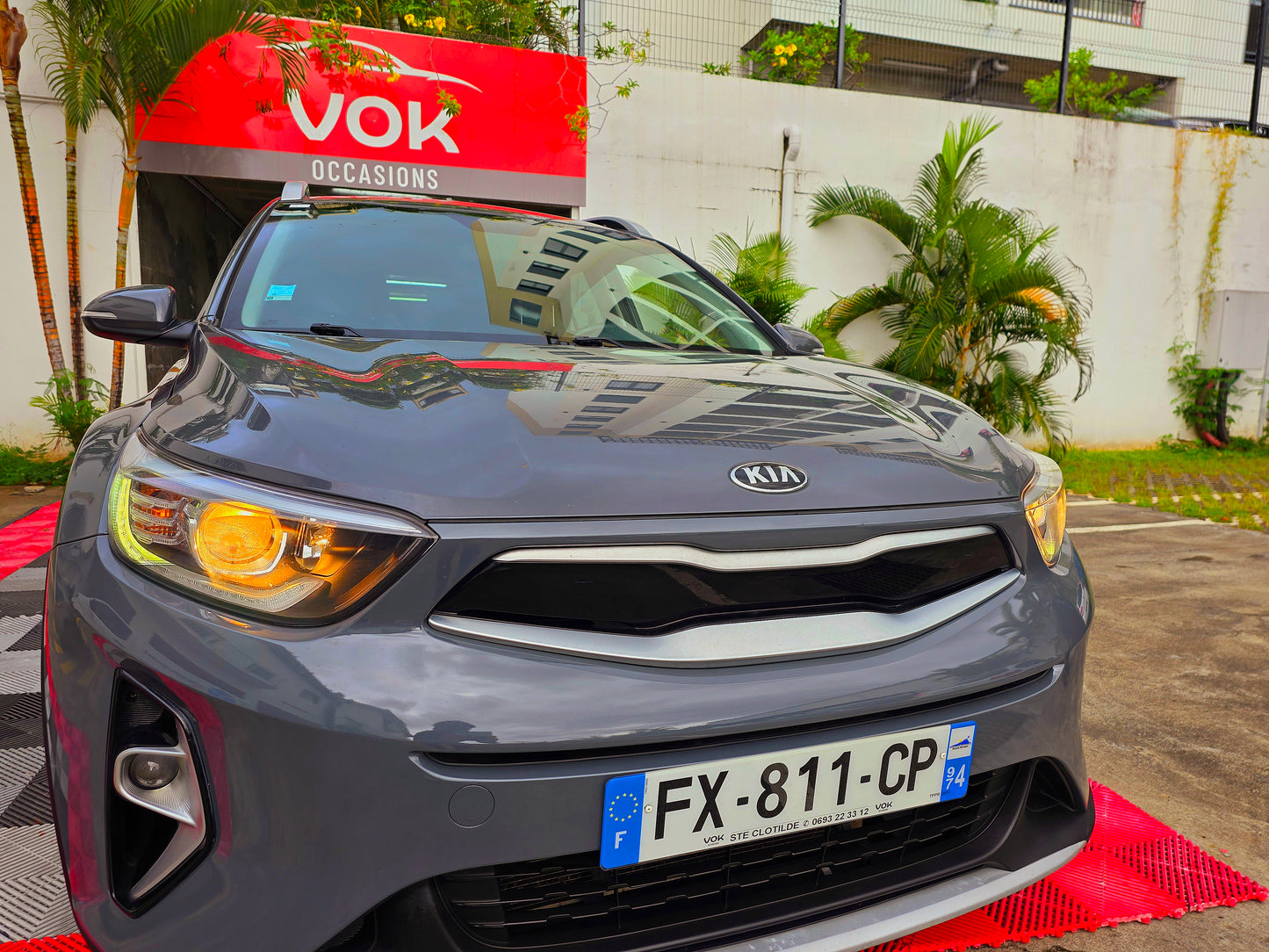 Kia Stonic Active T-GDI 120CV 2021