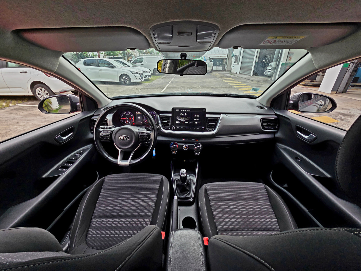 Kia Stonic Active T-GDI 120CV 2021