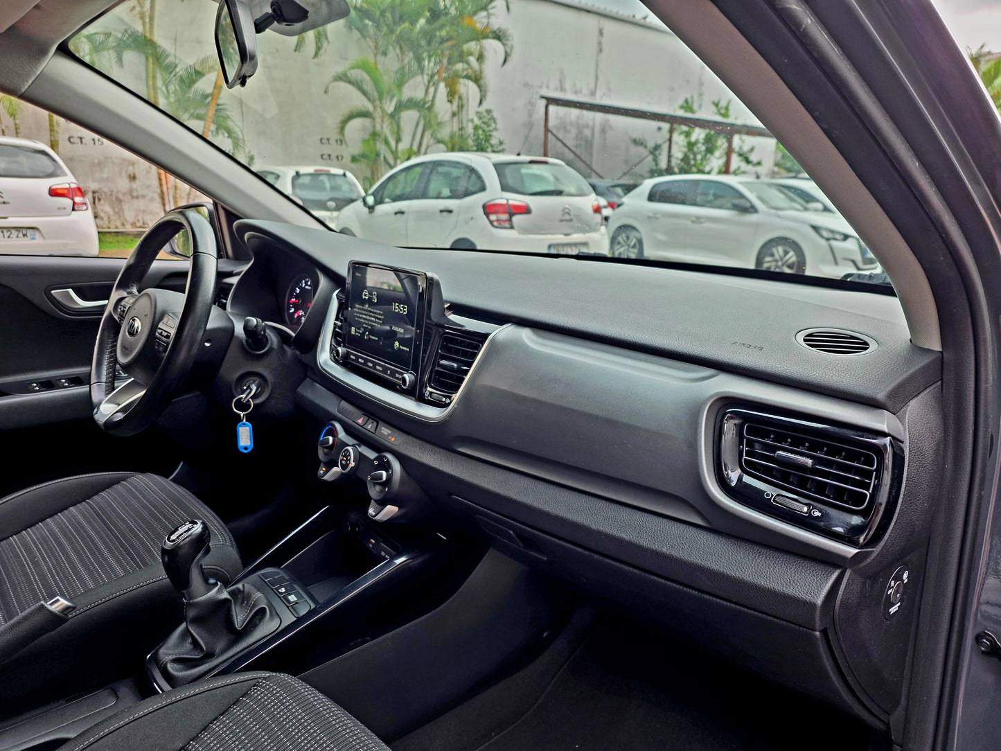 Kia Stonic Active T-GDI 120CV 2021