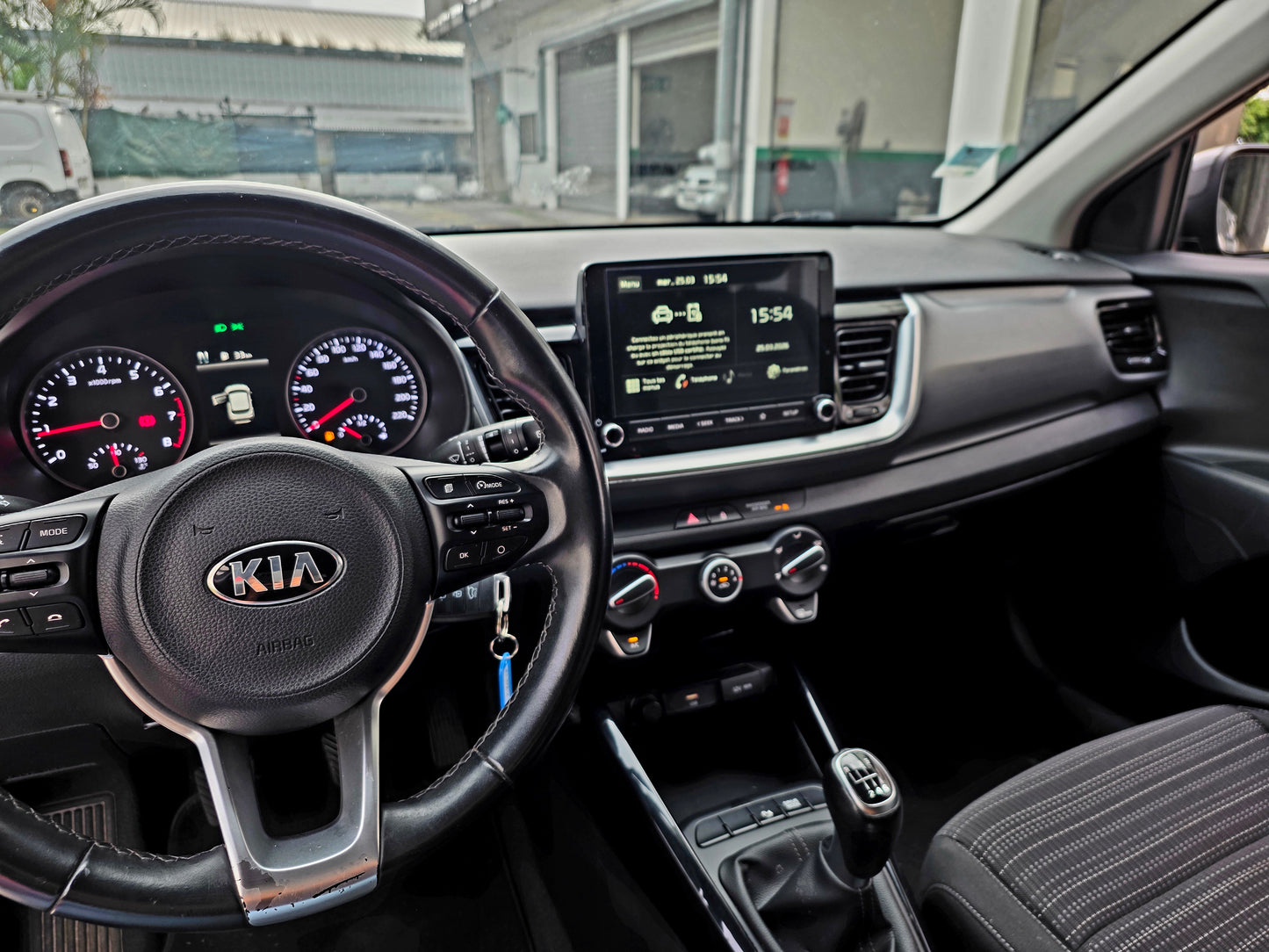 Kia Stonic Active T-GDI 120CV 2021
