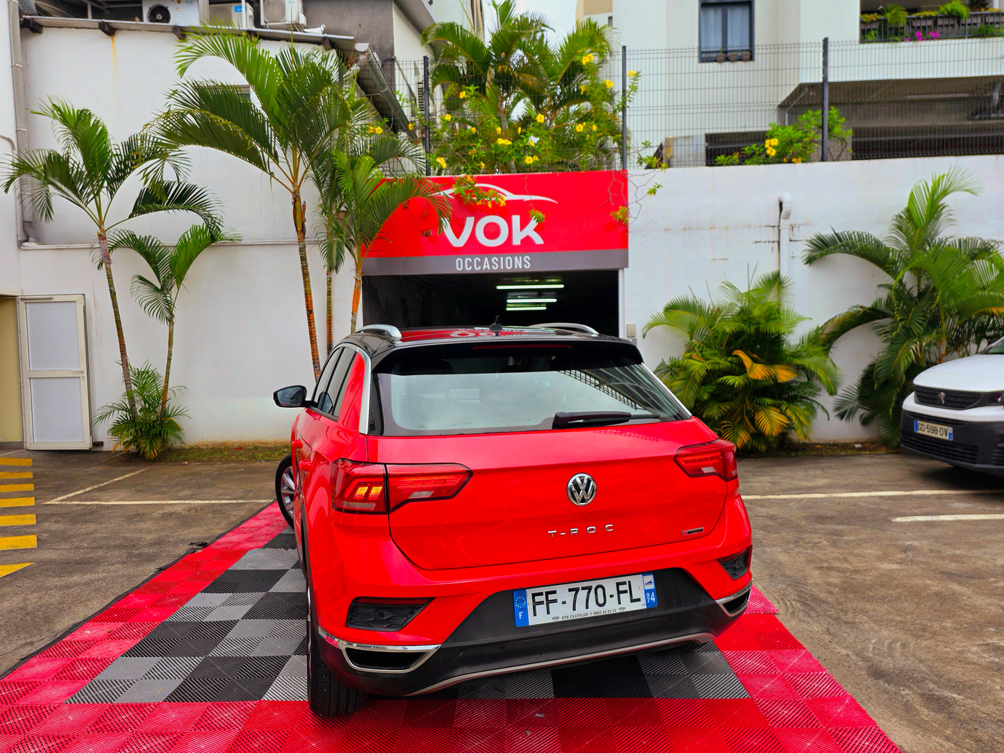 Volkswagen T-Roc 2.0 TDI 150CV