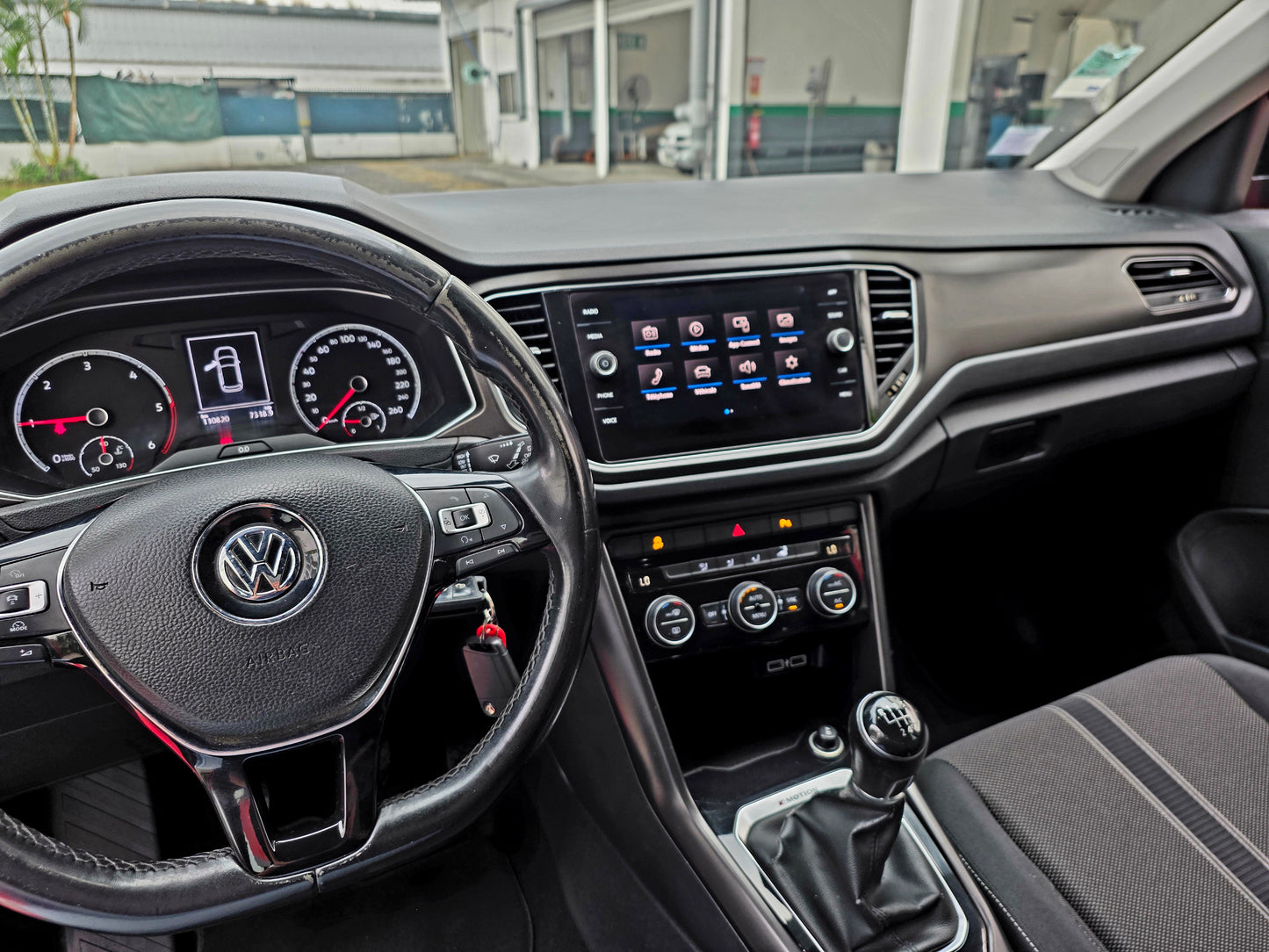 Volkswagen T-Roc 2.0 TDI 150CV