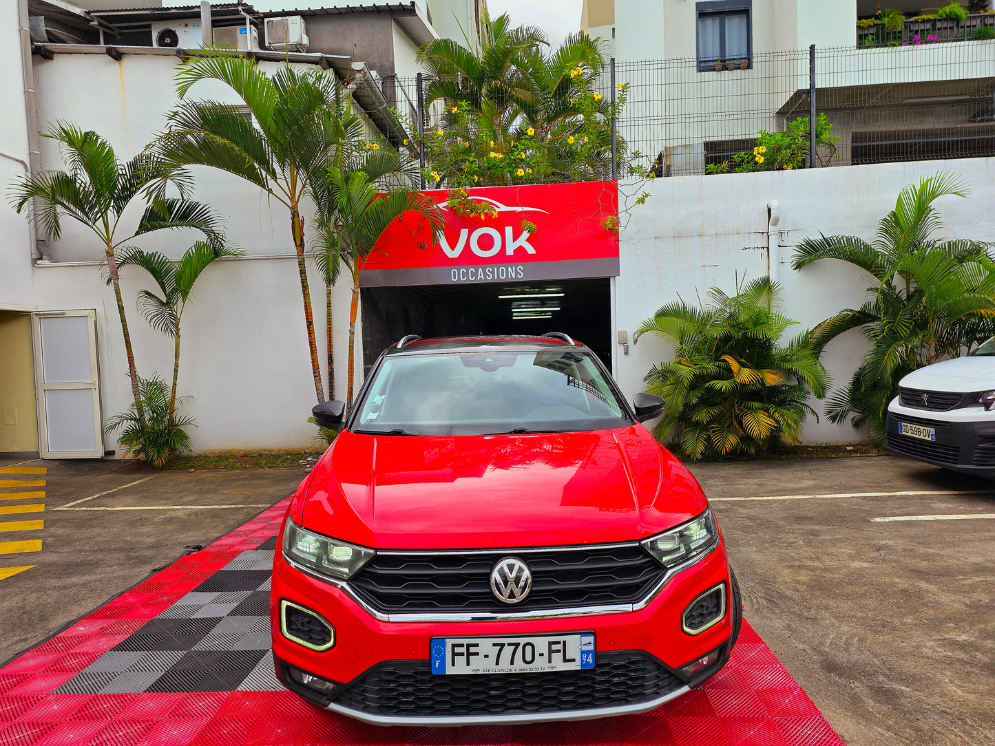 Volkswagen T-Roc 2.0 TDI 150CV