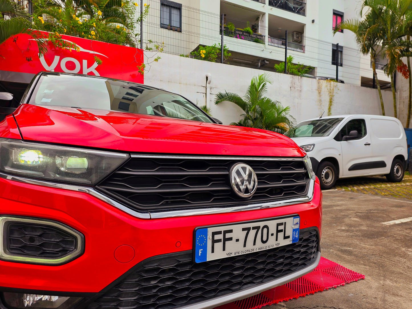 Volkswagen T-Roc 2.0 TDI 150CV