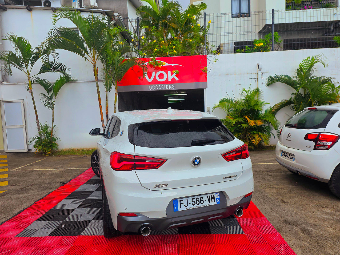 BMW X2 M Sport Diesel 150CV